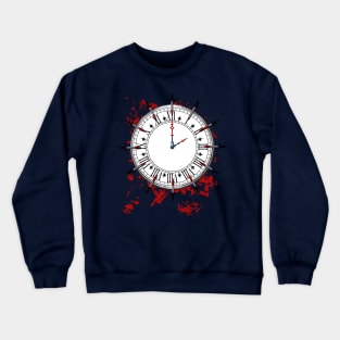 At two o'clock Crewneck Sweatshirt